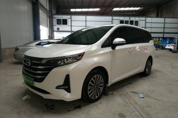 Used GAC Trumpchi M6 2019 270T DCT Luxury Edition (7-seater) China VI