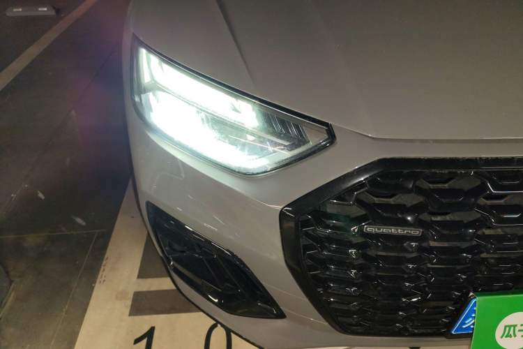 Used Audi Q5L Sportback 2024 40 TFSI Fashion Version