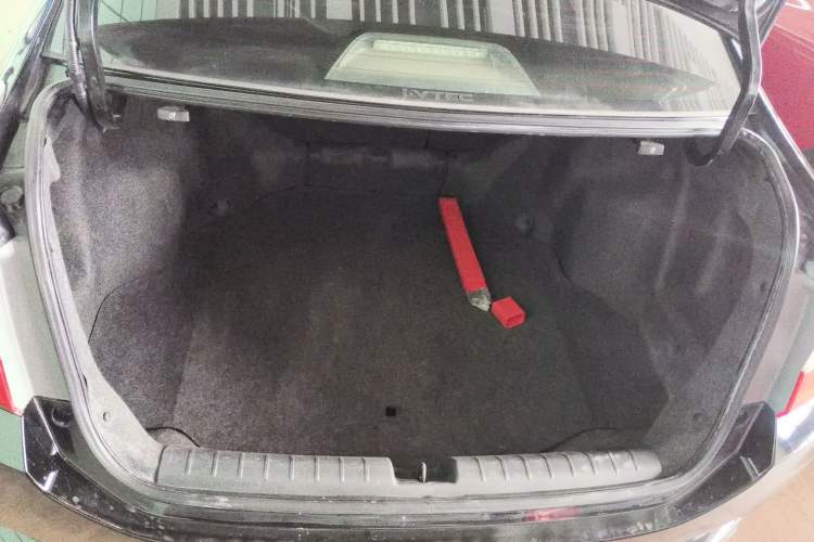 Used Honda Crider 2015 1.8L automatic comfort version