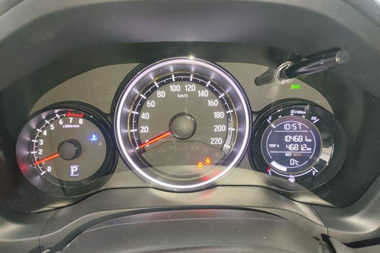 Used Honda XR-V 2017 1.8L EXi CVT Comfort Version
