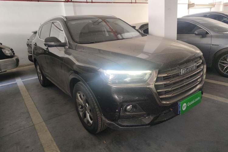 Used Haval H6 2021 National Trend Edition 1.5T Automatic Champion Version