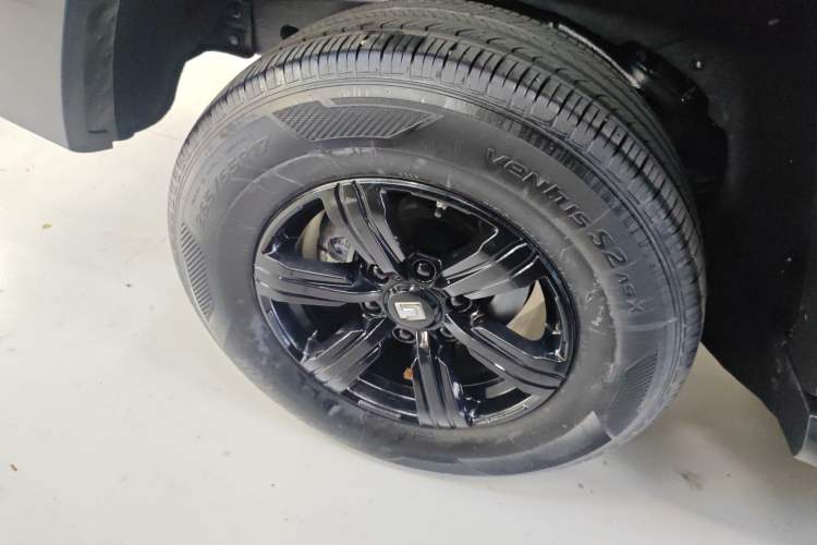 Used Tank 300 2024 2.0T Conqueror
