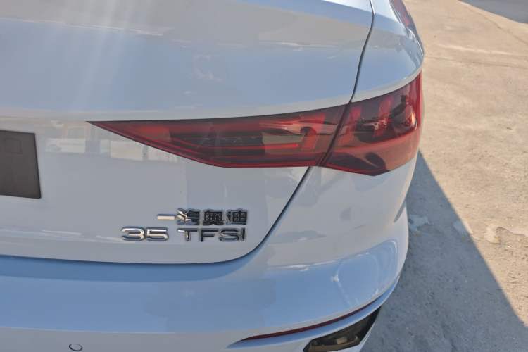 Used Audi A3 2023 A3L Limousine 35 TFSI Fashion Sport Model