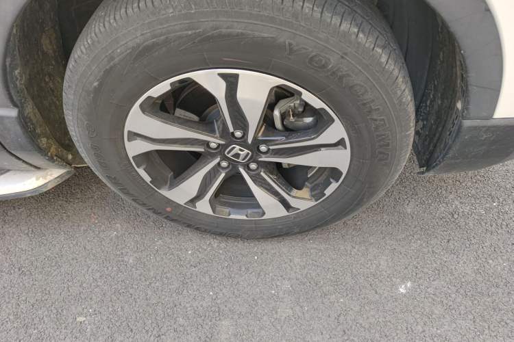 Used Honda CR-V 2021 240TURBO CVT 2WD Fashion Edition