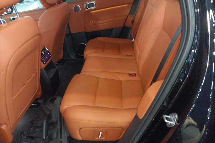 Used Li Auto L6 2024 Pro Model
