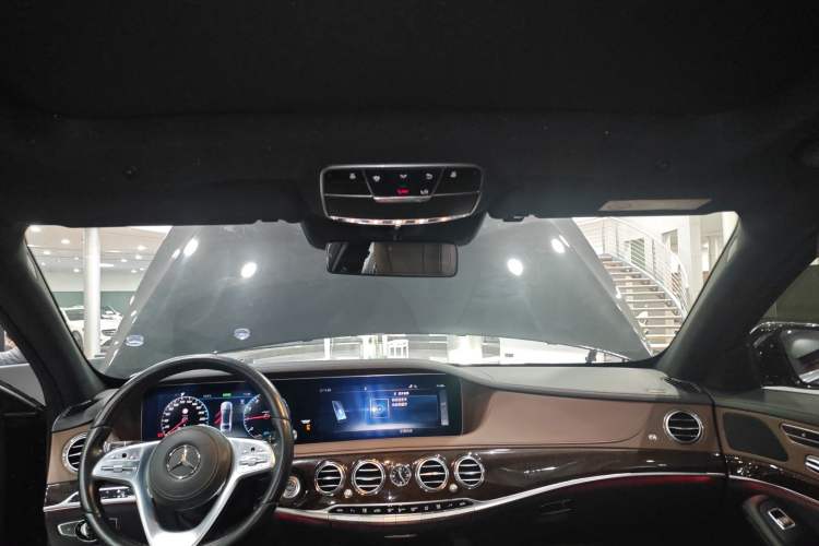 Used Mercedes-Benz S-Class 2020 S 350 L Business Class Ultimate Edition
