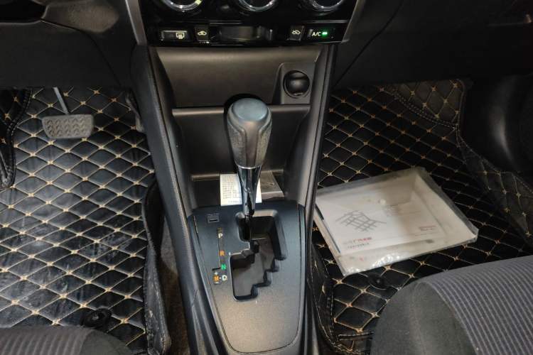 Used Toyota YARiS L Zhi Xian 2016 Revised 1.5E CVT Charming Edition