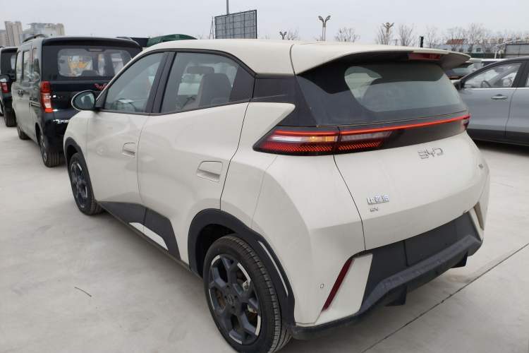 Used BYD Seagull 2024 Honor Edition 405km Flying Version