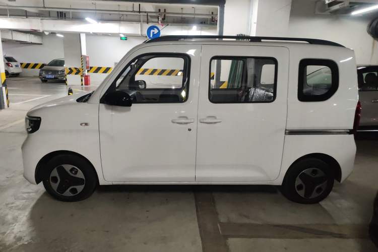 Used Wuling Zhiguang New Energy 

