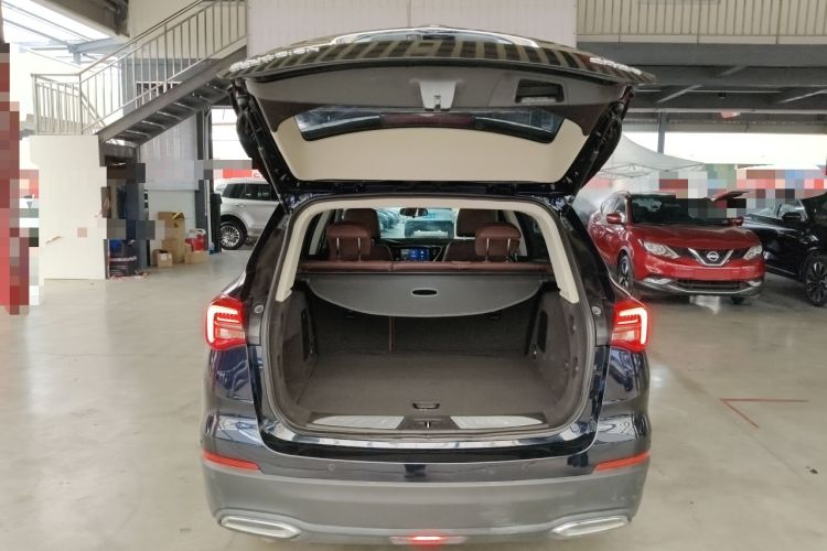 Used Buick Envision 2021 532T Two-Wheel-Drive Elite Version