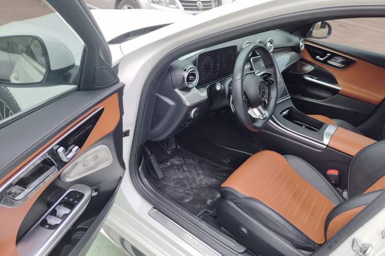 Used Mercedes-Benz C-Class 2022 Restyled C 260 L Sport Edition