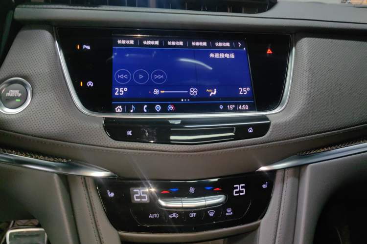 Used Cadillac XT5 2022 2.0T Four-Wheel Drive Luxury Version (Hummingbird Edition)