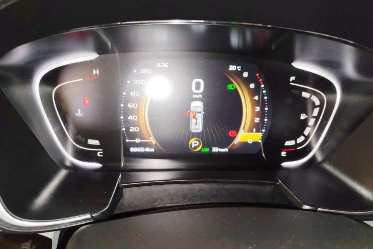 Used Geely Auto Jiajie 2022 1.8TD DCT Platinum Luxury Edition
