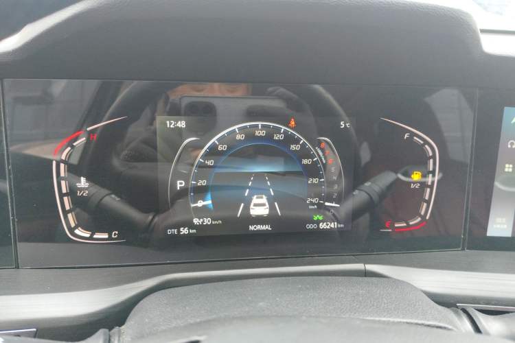 Used Changan CS75 PLUS 2020 2.0T Automatic Pilot Version
