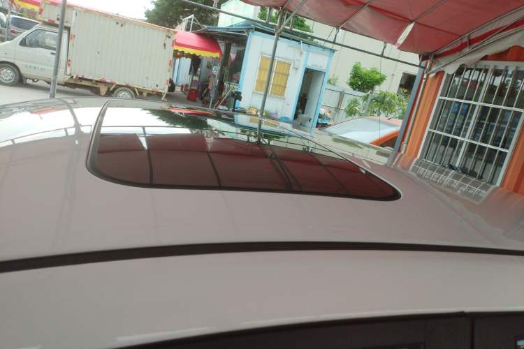 Used Geely Auto Binray 2020 1.4T CVT Luxury Model
