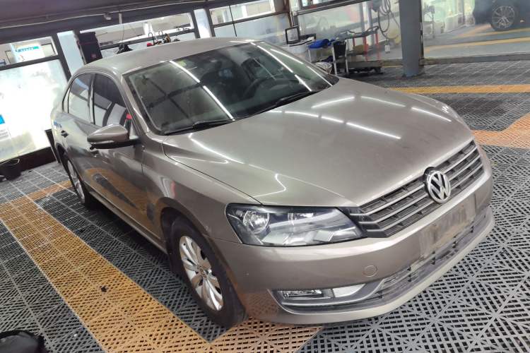 Used Volkswagen Passat 2014 1.8TSI DSG Luxury Edition