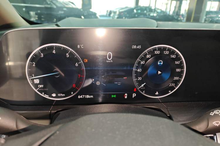 Used Buick GL8 2023 ES Lu Zun Deluxe Model
