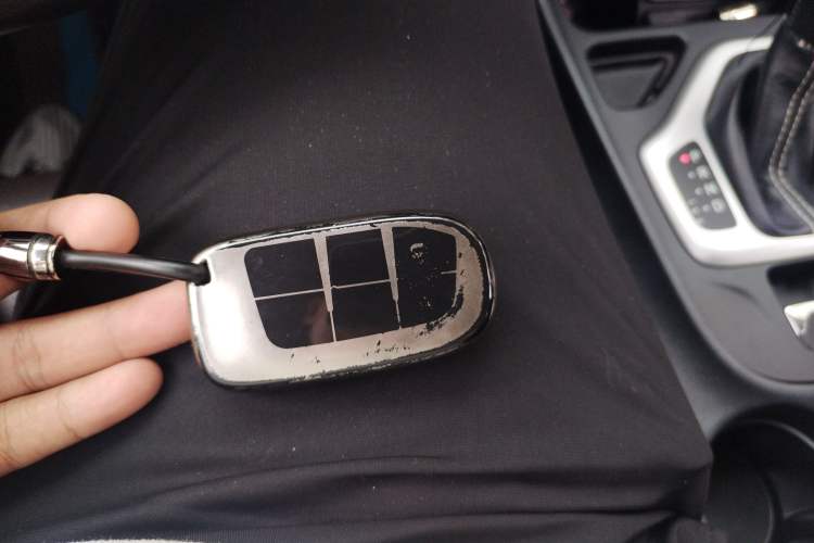 Used  Cherokee 2017 2.0L Superior Edition