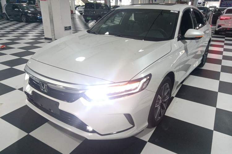 Used Honda Inspire 2022 260TURBO Elegant Edition
