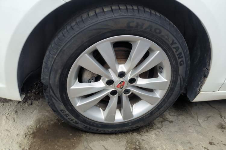 Used Roewe 360 2018 PLUS 1.5L Automatic Luxury Edition
