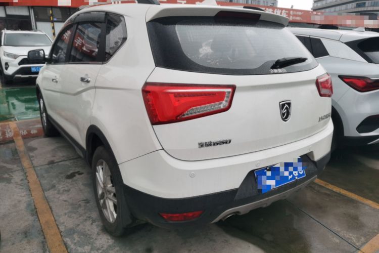 Used Baojun 560 2015 1.8L Manual Elite Edition
