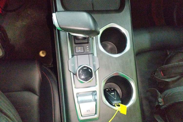 Used Changan CS55PLUS 2022 2nd Generation 1.5T DCT Prestige Version
