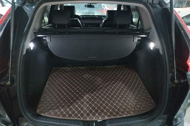 Used Honda CR-V 2021 240TURBO CVT 2WD Fashion Edition