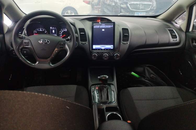 Used Kia K3 2016 1.6L Automatic GLS