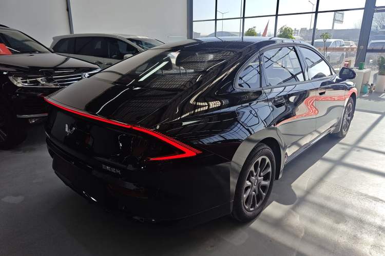 Used Wuling Xingguang 2025 70km Smart Standard Version