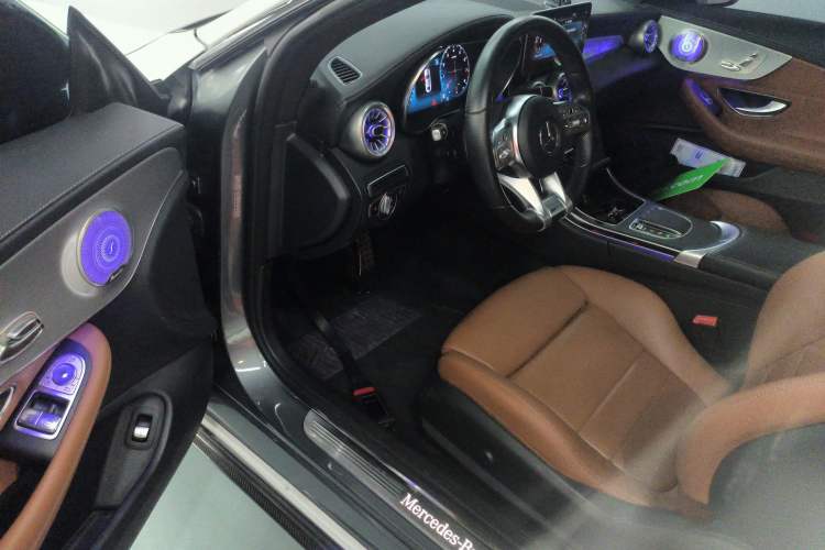 Used Mercedes-Benz C-Class 2019 C 260 Coupe