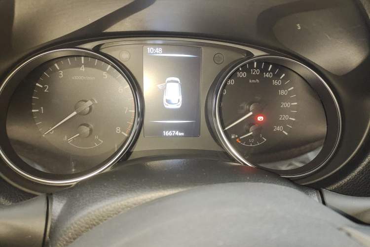 Used Nissan Qashqai 2021 2.0L CVT Smart Enjoyment Version