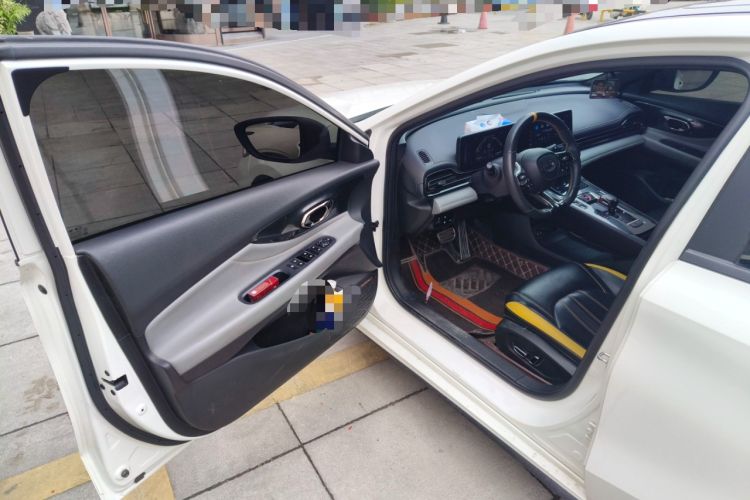 Used GAC Trumpchi EMPOW 2021 270T DCT J15 Version
