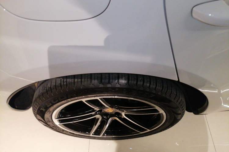 Used Porsche Macan 2020 Macan S 3.0T
