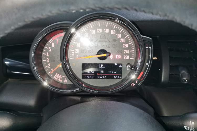 Used  MINI 2018 1.5T ONE PLUS
