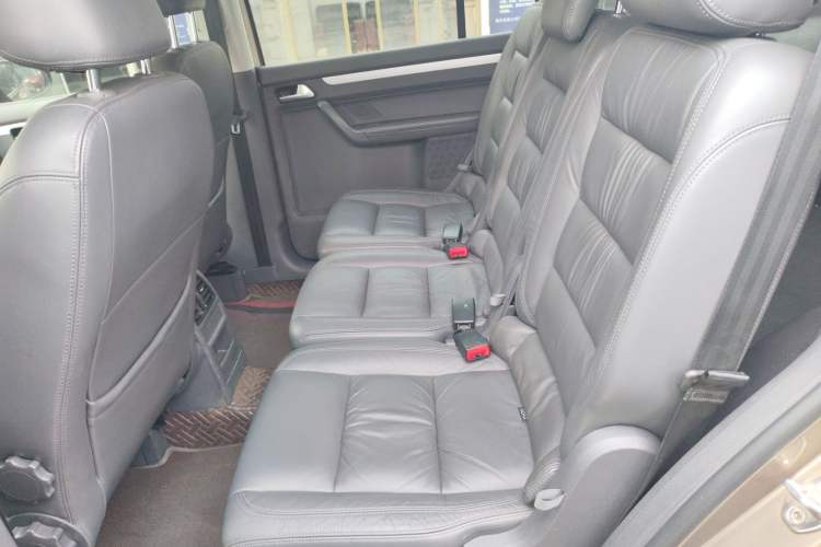 Used Volkswagen Touran 2015 1.4T DSG Comfort Edition 5 Seats
