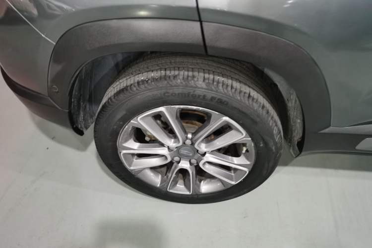 Used Geely Auto icon 2020 1.5TD i9 BSG
