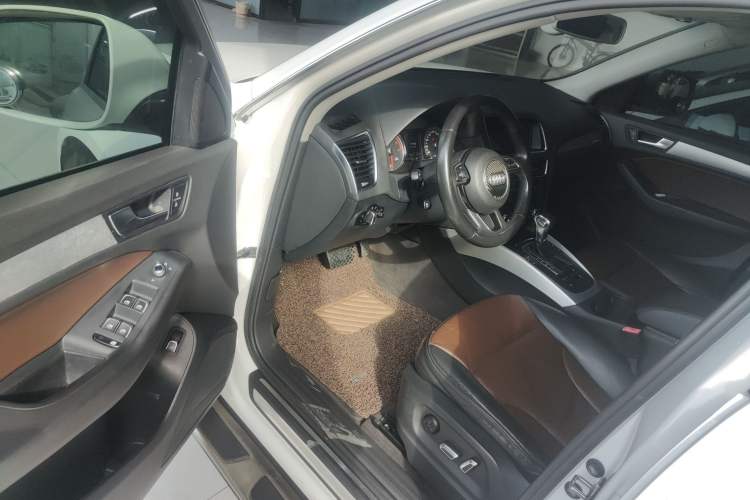 Used Audi Q5 2016 40 TFSI Technology Edition