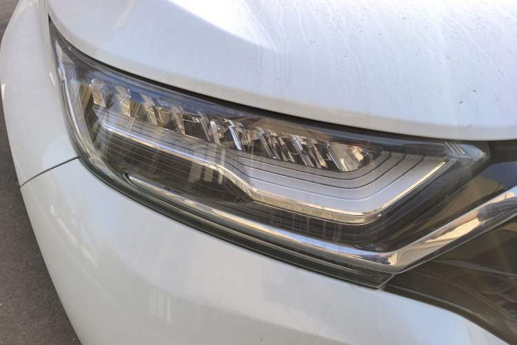 Used Honda CR-V 2021 240TURBO CVT 2WD Fashion Edition