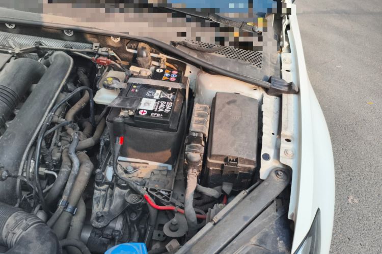 Used Volkswagen Golf 2019 280TSI DSG Luxury Version China V Standard
