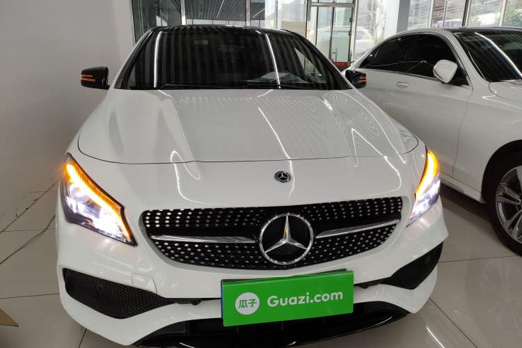 Used Mercedes-Benz CLA 2018 CLA 220 4MATIC
