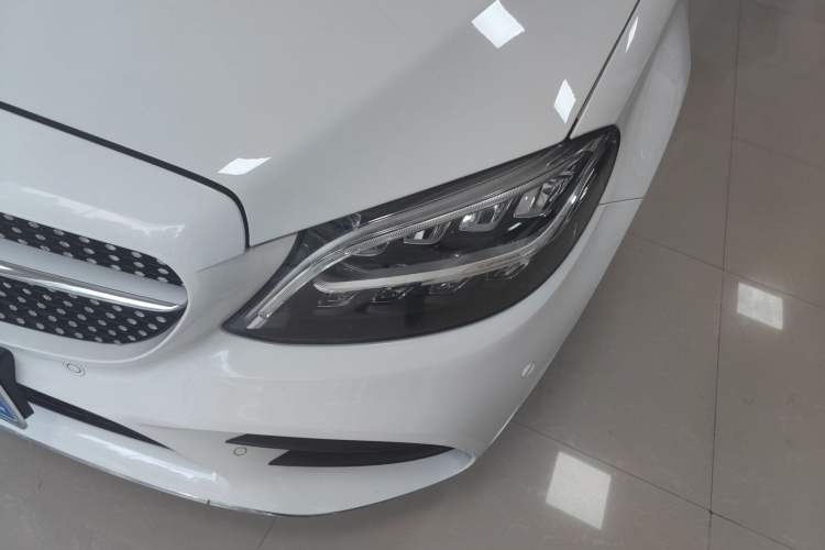 Used Mercedes-Benz C-Class 2019 C 260 L Sport Edition
