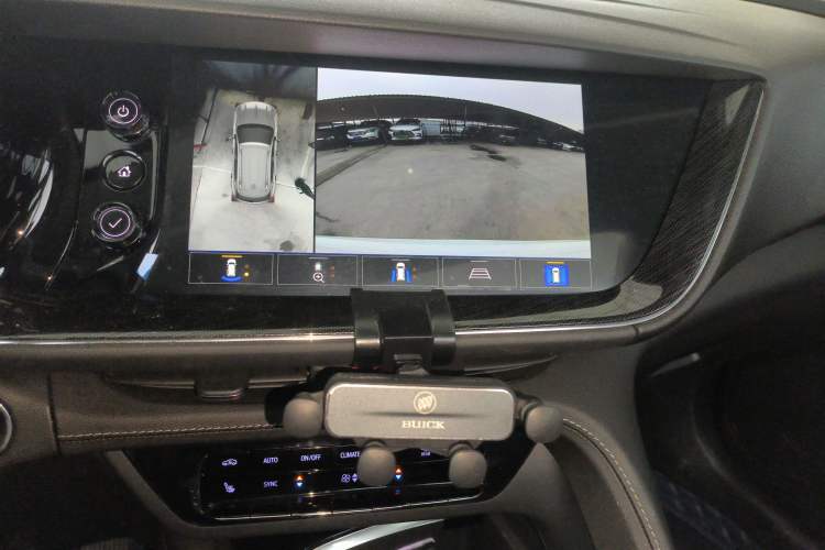 Used Buick Envision 2022 Facelift Encore Plus 552T Five-Seat Luxury Model
