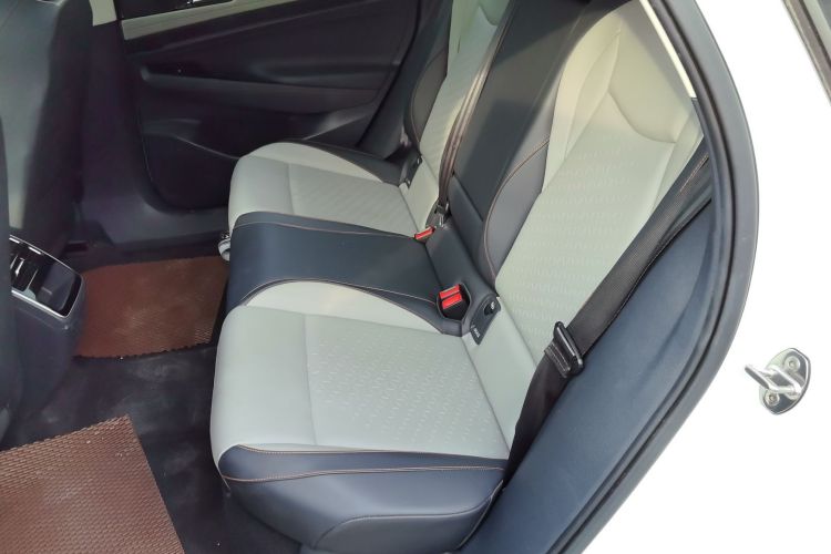 Used Volkswagen ID.7 VIZZION 2024 AIR model
