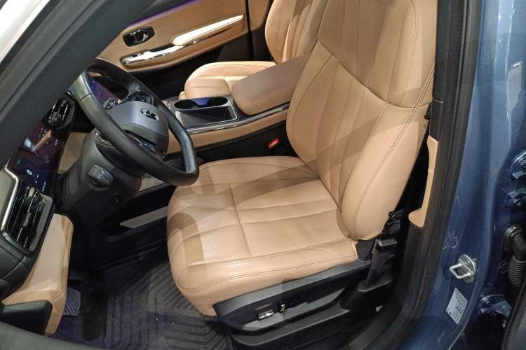 Used Nio ES8 2020 415 KM Signature Edition 7-Seater Version
