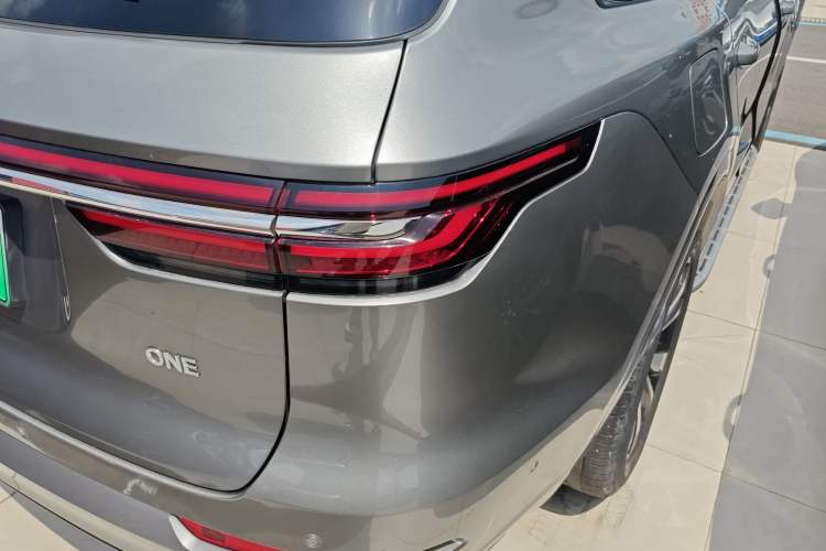 Used Li Auto ONE 2021 Extended-Range 6-Seater Version
