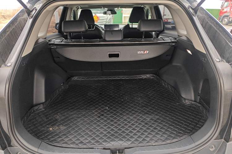 Used Toyota Wildlander 2023 2.0L CVT Two-Wheel Drive Urban Edition
