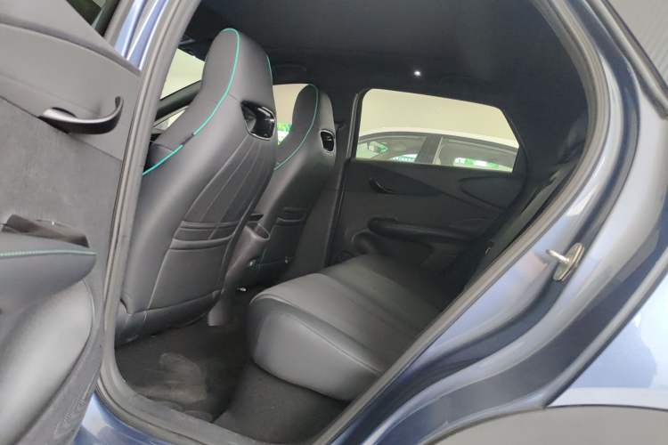 Used BYD Dolphin 2025 520km Range Knight Edition
