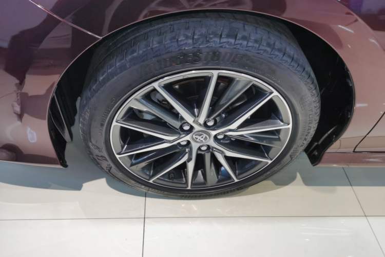 Used Toyota Camry 2021 2.5G Luxury Edition