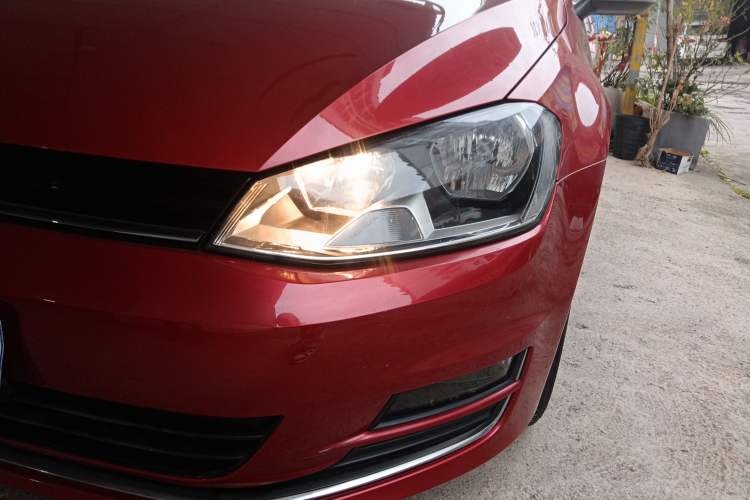 Used Volkswagen Golf 2014 1.4TSI Automatic Comfort Model