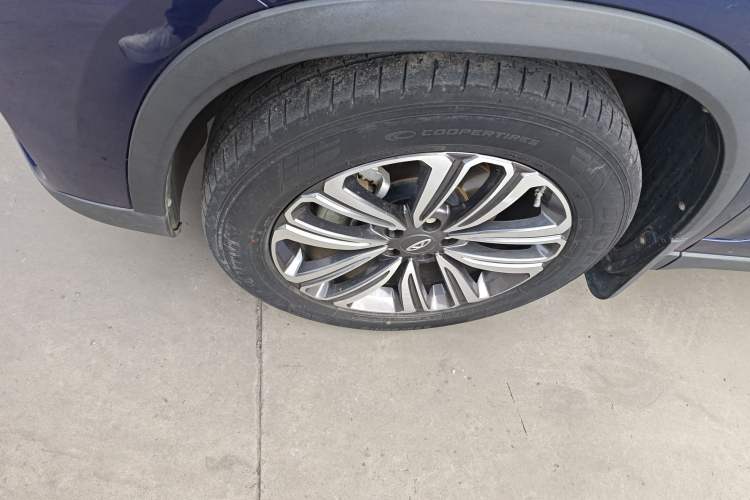 Used Chery Tiggo 8 2019 1.6 TGDI Automatic Elite Model